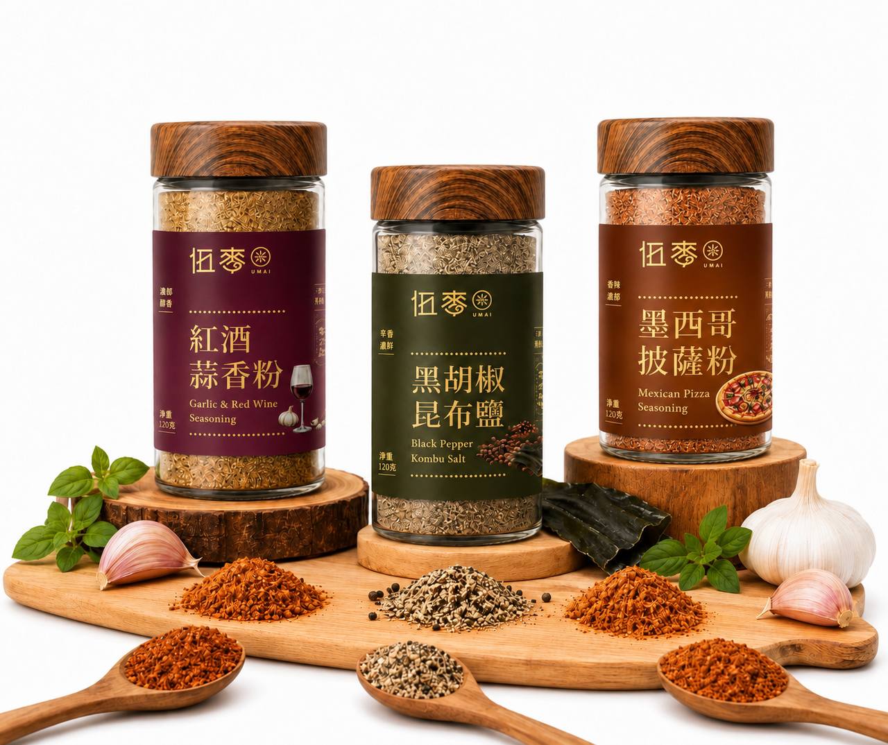 伍麥 UMAI 氣炸料理情境