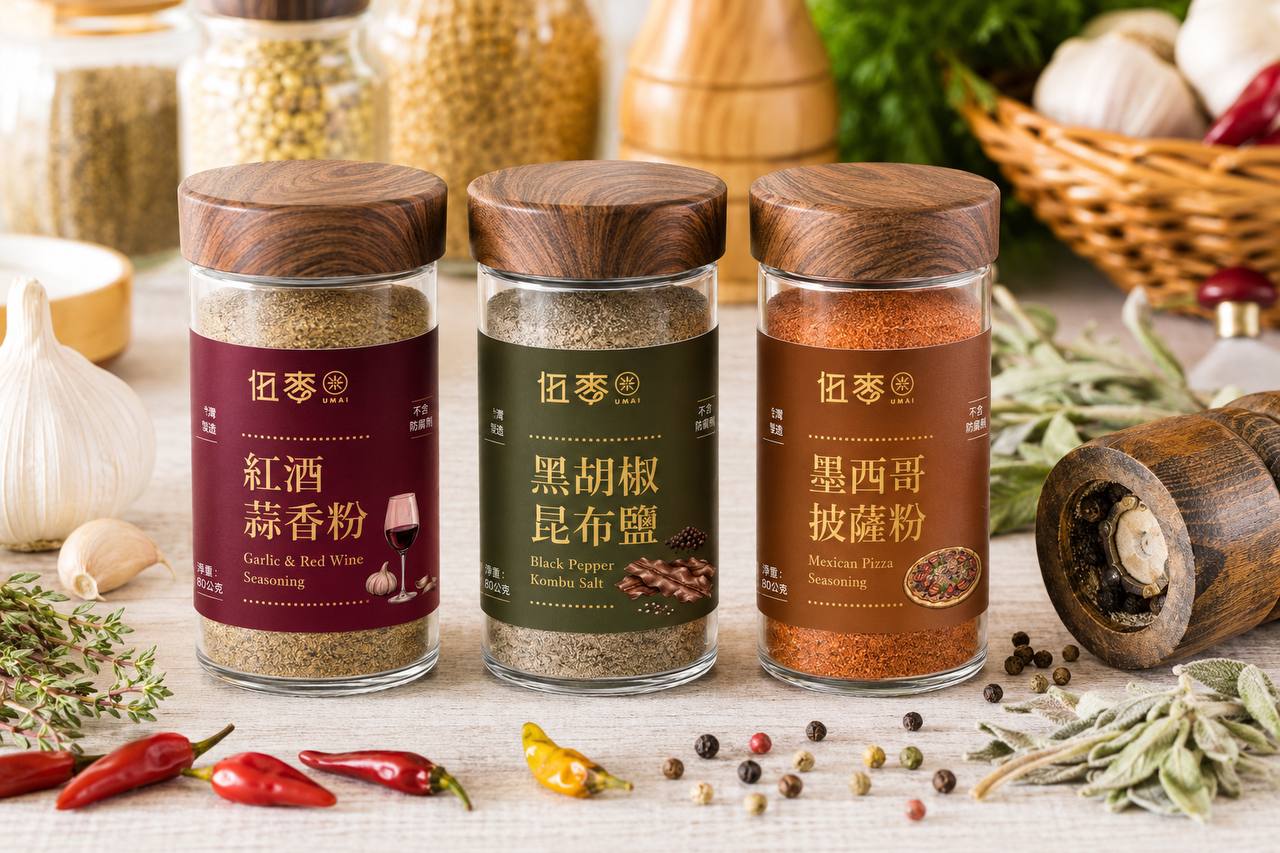 伍麥 UMAI 海鮮料理情境